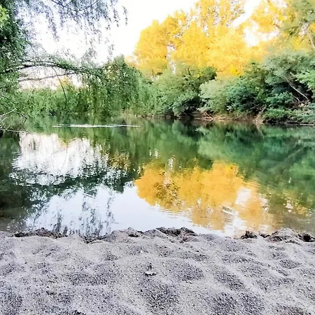 Villa Grande Catalane Dans Parc Aux Oliviers Ortaffa